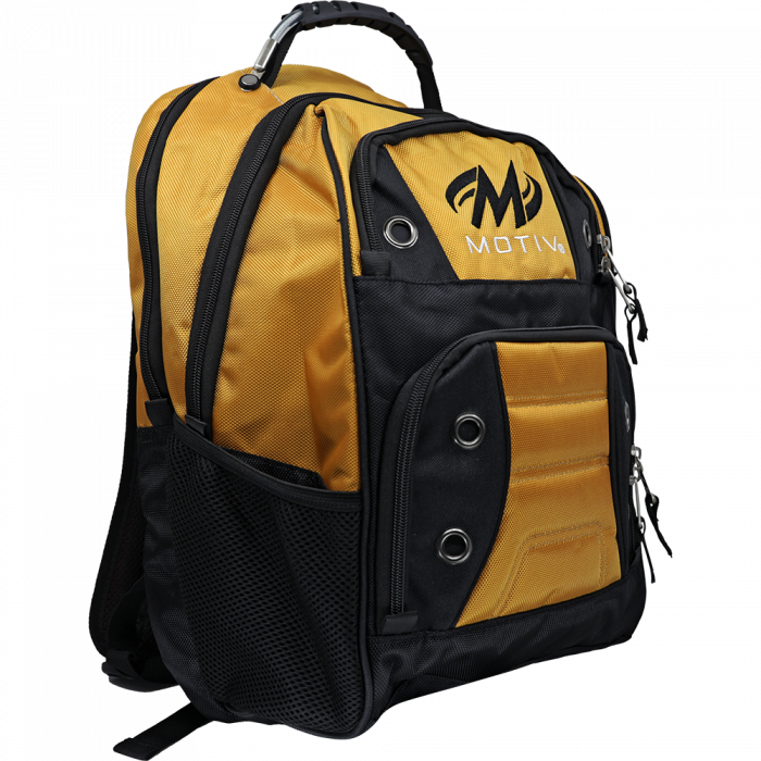 Motiv Intrepid Backpack gold